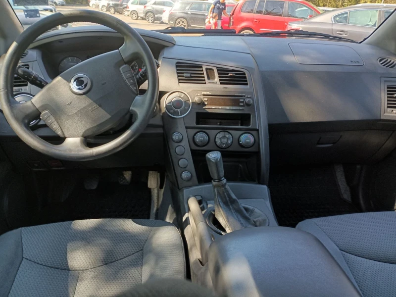 SsangYong Kyron 2.0D, снимка 10 - Автомобили и джипове - 47386360