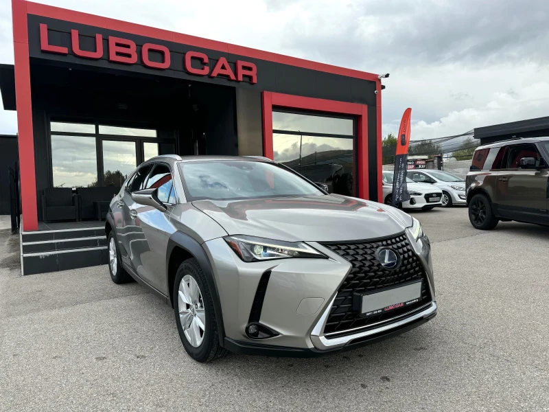 Lexus UX 250h HYBRID-34хил.км.-DISTRONIC-LANE ASSIST-KEYLESS-НОВ, снимка 1 - Автомобили и джипове - 47484132