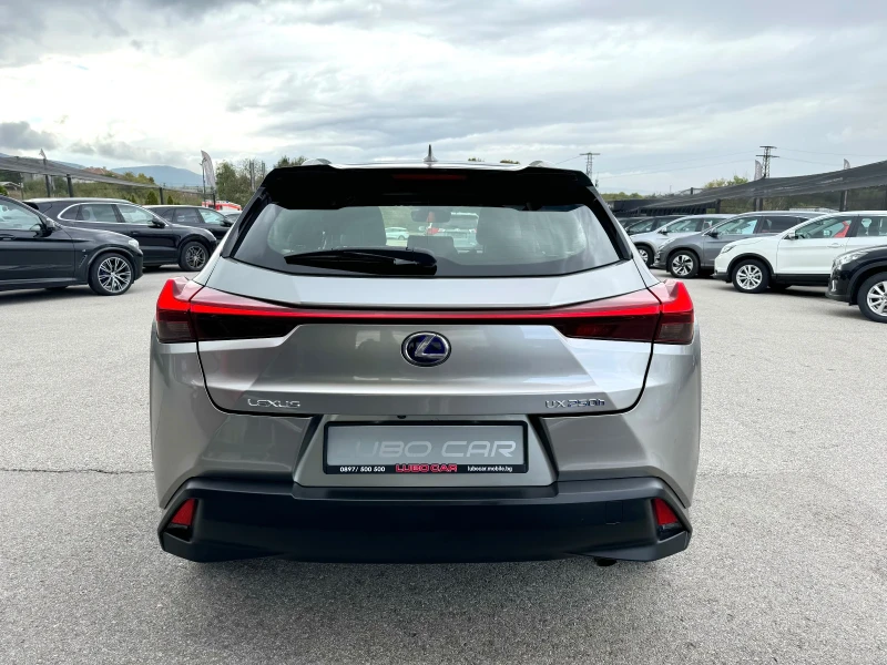 Lexus UX 250h HYBRID-34хил.км.-DISTRONIC-LANE ASSIST-KEYLESS-НОВ, снимка 4 - Автомобили и джипове - 47484132