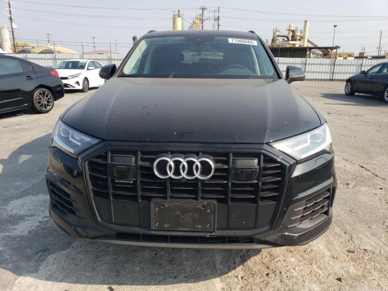 Audi Q7 Premium Plus* Distronic* Shadow line* Обдух* Подгр, снимка 2 - Автомобили и джипове - 47564518