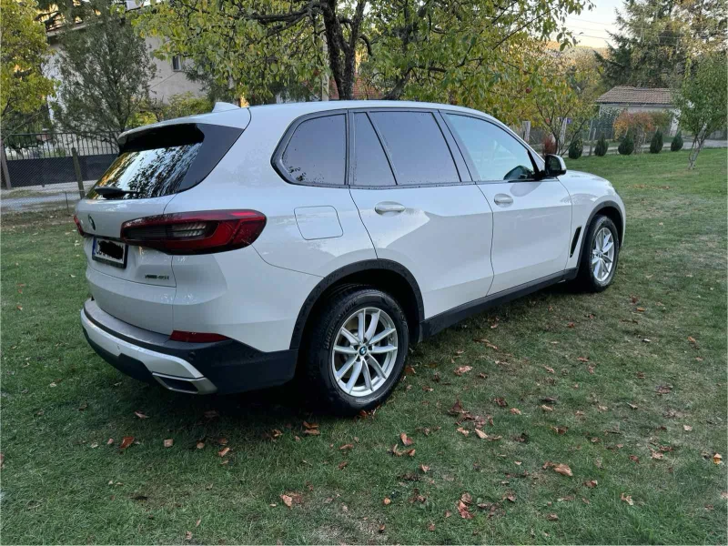 BMW X5, снимка 7 - Автомобили и джипове - 47747487