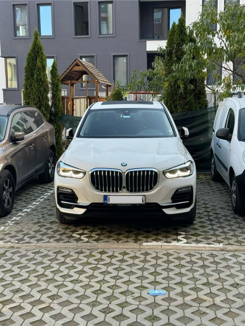 BMW X5, снимка 17 - Автомобили и джипове - 47747487