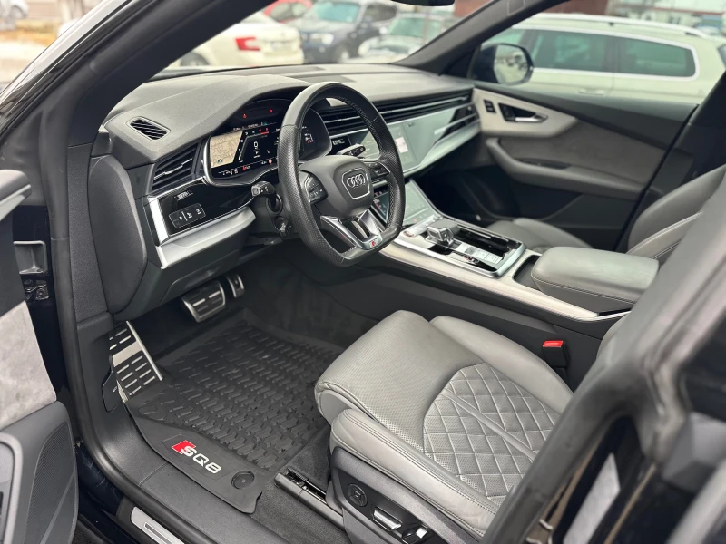 Audi SQ8 60 TDI 435к.с* FULL, снимка 5 - Автомобили и джипове - 47978552