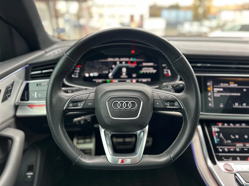 Audi SQ8 60 TDI 435к.с* FULL, снимка 9 - Автомобили и джипове - 47978552