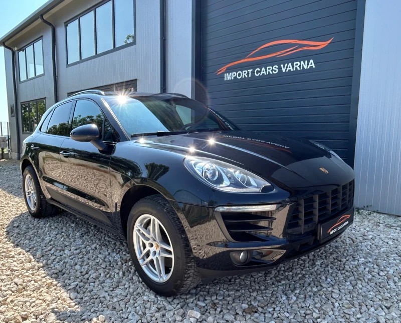 Porsche Macan 3.0D S AUT 2015 , снимка 3 - Автомобили и джипове - 47978654