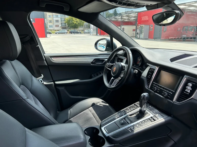 Porsche Macan 3.0D S AUT 2015 , снимка 11 - Автомобили и джипове - 47978654