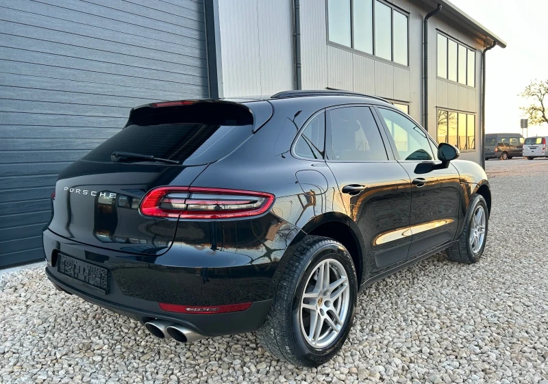 Porsche Macan 3.0D S AUT 2015 , снимка 8 - Автомобили и джипове - 47978654