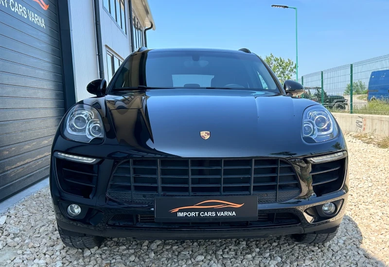 Porsche Macan 3.0D S AUT 2015 , снимка 2 - Автомобили и джипове - 47978654