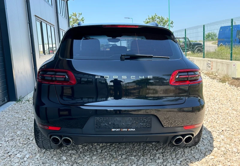 Porsche Macan 3.0D S AUT 2015 , снимка 7 - Автомобили и джипове - 47978654