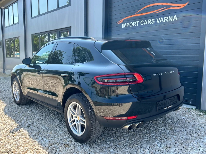 Porsche Macan 3.0D S AUT 2015 , снимка 6 - Автомобили и джипове - 47978654