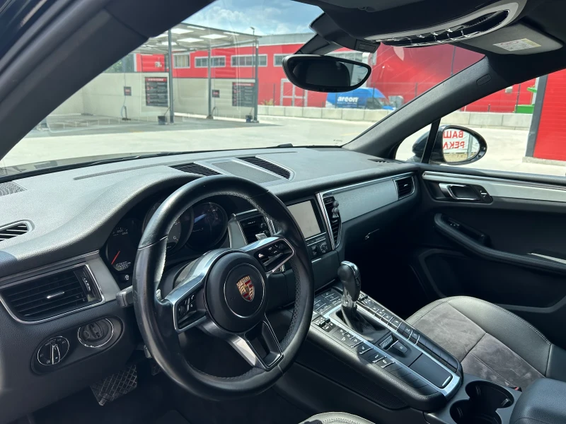 Porsche Macan 3.0D S AUT 2015 , снимка 16 - Автомобили и джипове - 47978654