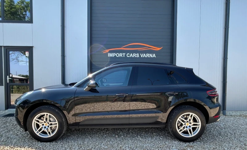 Porsche Macan 3.0D S AUT 2015 , снимка 5 - Автомобили и джипове - 47978654