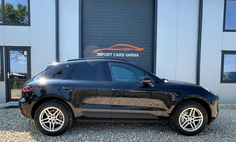 Porsche Macan 3.0D S AUT 2015 , снимка 4 - Автомобили и джипове - 47978654