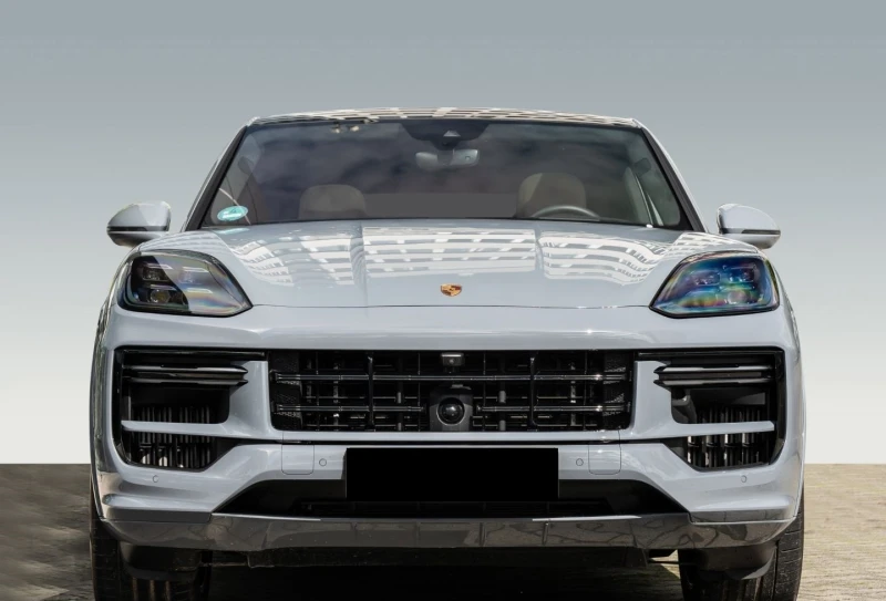 Porsche Cayenne Turbo E-Hybrid Coupe = Sport Design= Гаранция, снимка 1 - Автомобили и джипове - 48042987