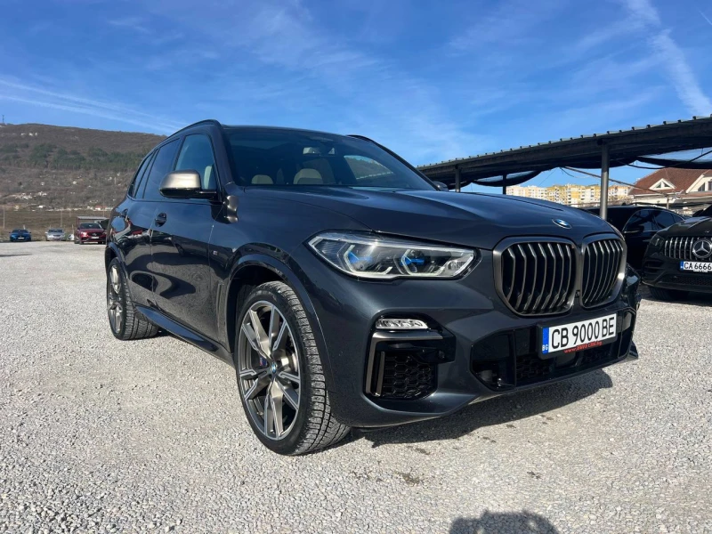 BMW X5 M50D INDIVIDUAL, снимка 1 - Автомобили и джипове - 49311693