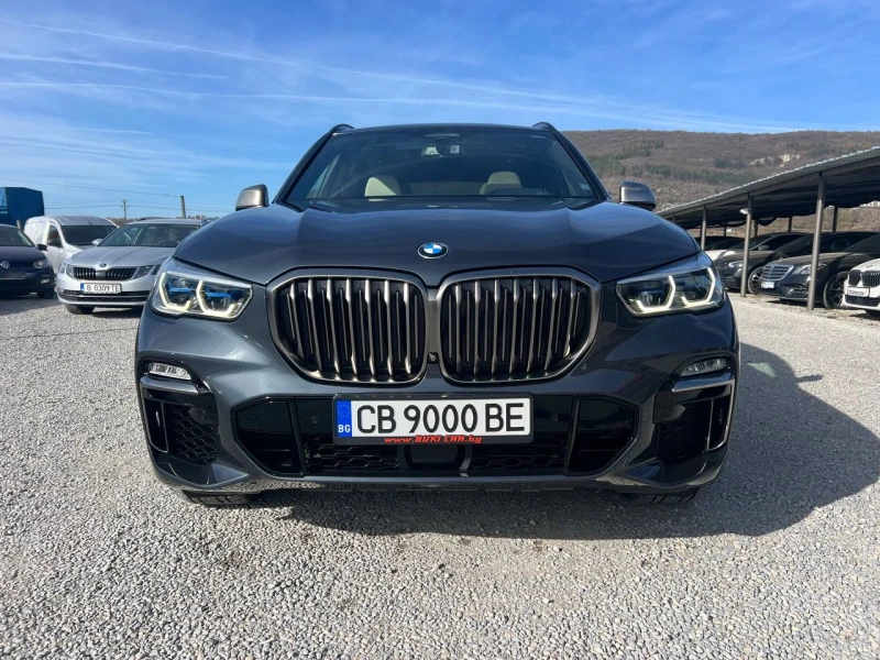 BMW X5 M50D INDIVIDUAL, снимка 2 - Автомобили и джипове - 49311693