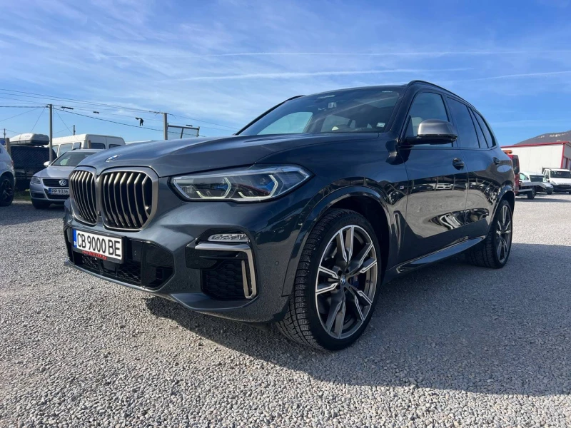 BMW X5 M50D INDIVIDUAL, снимка 3 - Автомобили и джипове - 49311693