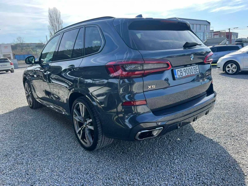 BMW X5 M50D INDIVIDUAL, снимка 4 - Автомобили и джипове - 49311693