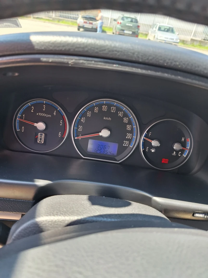 Hyundai Santa fe, снимка 4 - Автомобили и джипове - 51108105