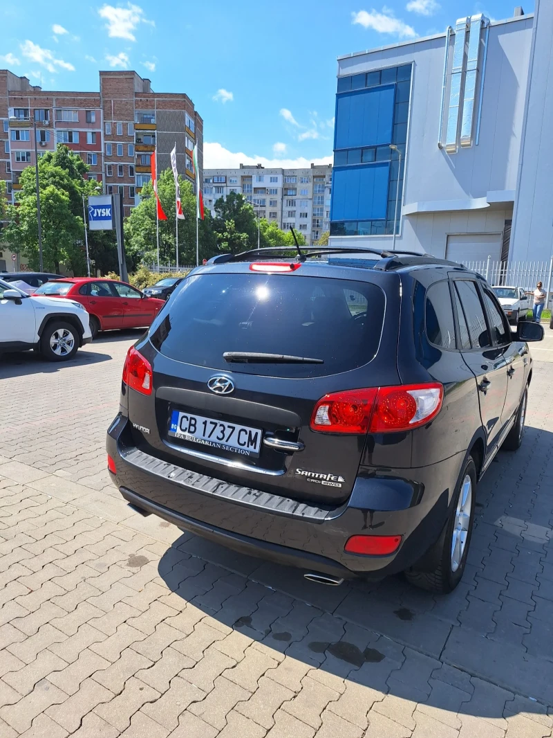 Hyundai Santa fe, снимка 7 - Автомобили и джипове - 51108105