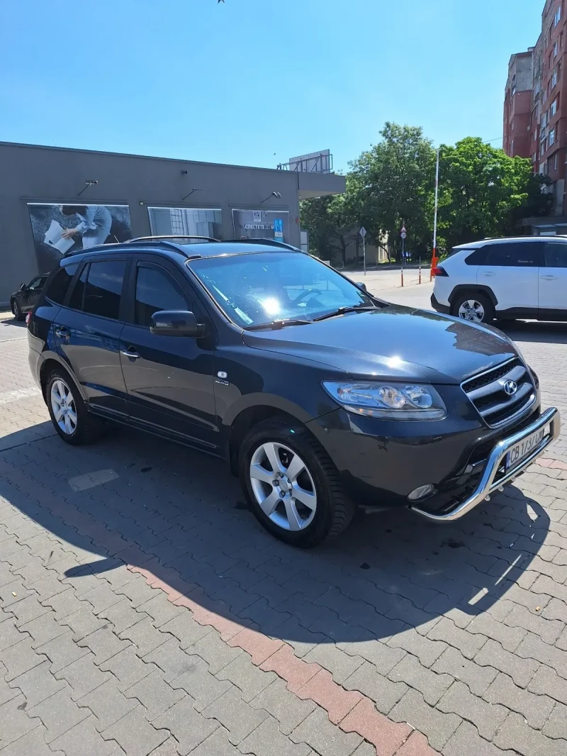 Hyundai Santa fe, снимка 10 - Автомобили и джипове - 51108105