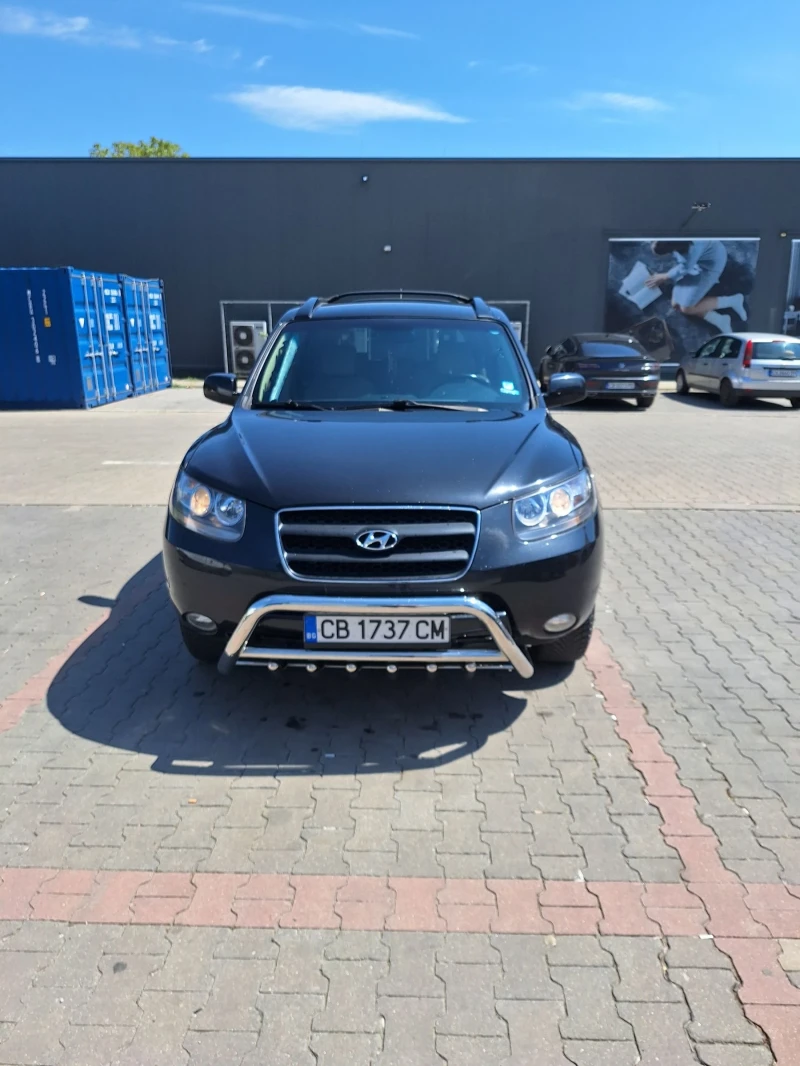 Hyundai Santa fe, снимка 11 - Автомобили и джипове - 51108105