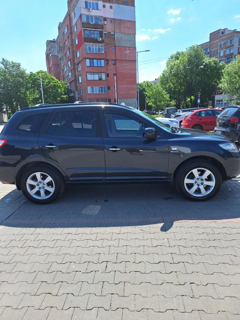 Hyundai Santa fe, снимка 9 - Автомобили и джипове - 51108105