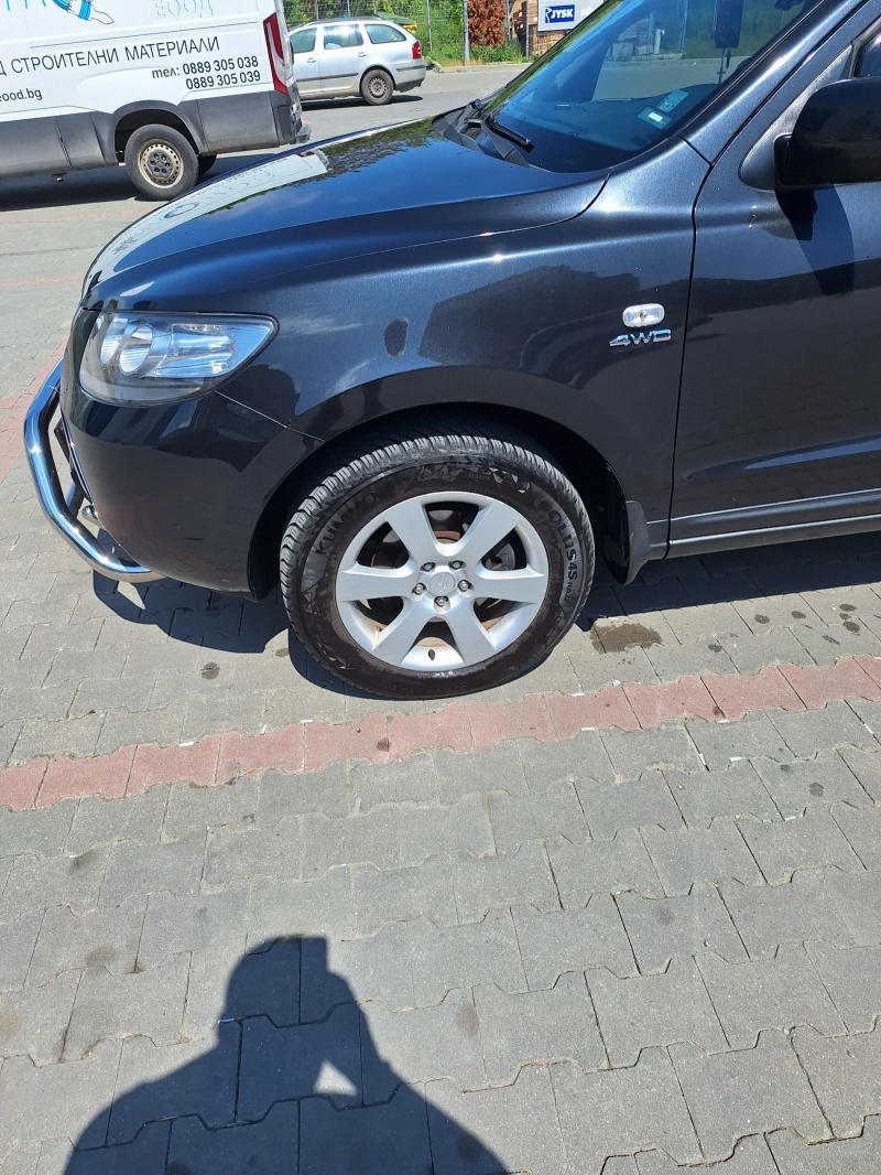 Hyundai Santa fe, снимка 12 - Автомобили и джипове - 51108105
