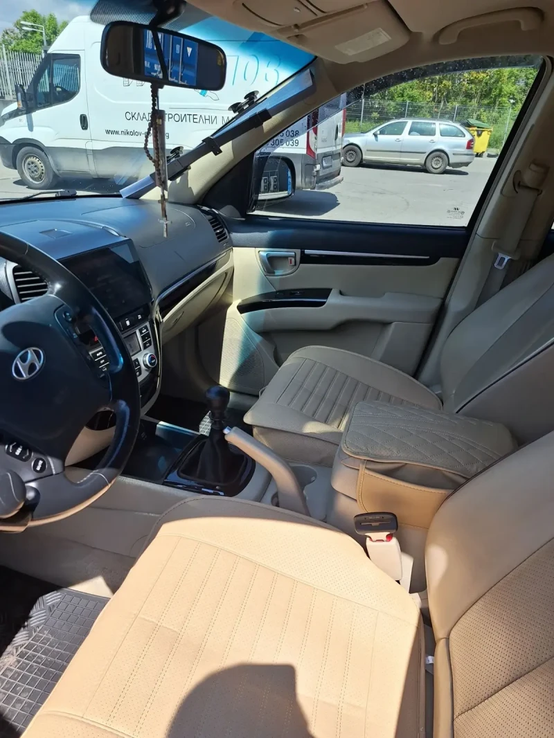 Hyundai Santa fe, снимка 3 - Автомобили и джипове - 51108105