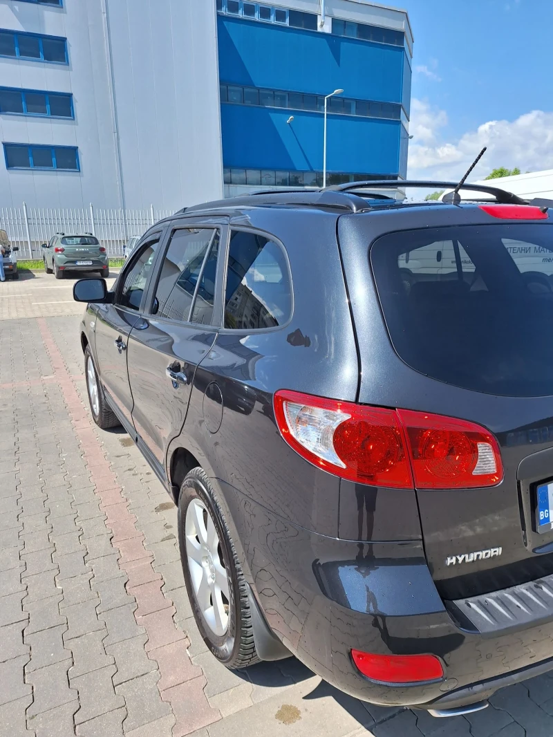 Hyundai Santa fe, снимка 5 - Автомобили и джипове - 51108105