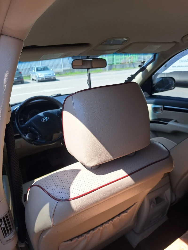 Hyundai Santa fe, снимка 15 - Автомобили и джипове - 51108105