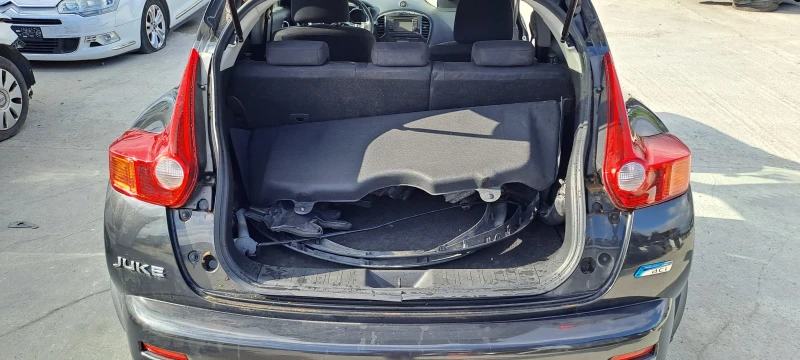 Nissan Juke 1.5dci 6скорости, снимка 5 - Автомобили и джипове - 50268417