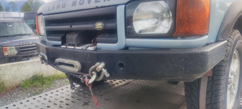Land Rover Discovery Td5, снимка 2 - Автомобили и джипове - 51917225