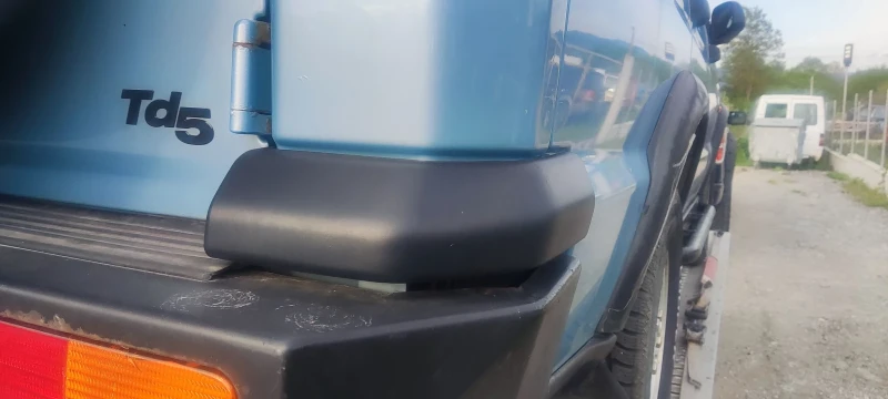 Land Rover Discovery Td5, снимка 8 - Автомобили и джипове - 51917225