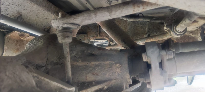 Land Rover Discovery Td5, снимка 7 - Автомобили и джипове - 51917225