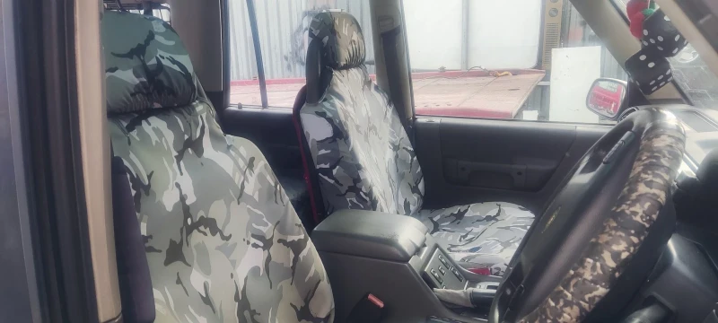 Land Rover Discovery Td5, снимка 14 - Автомобили и джипове - 51917225