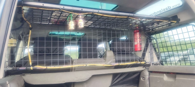 Land Rover Discovery Td5, снимка 10 - Автомобили и джипове - 51917225