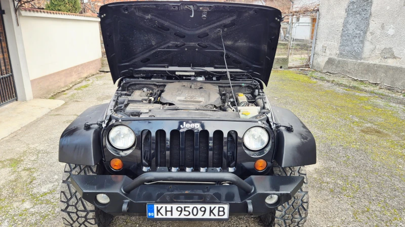 Jeep Wrangler, снимка 4 - Автомобили и джипове - 50369884