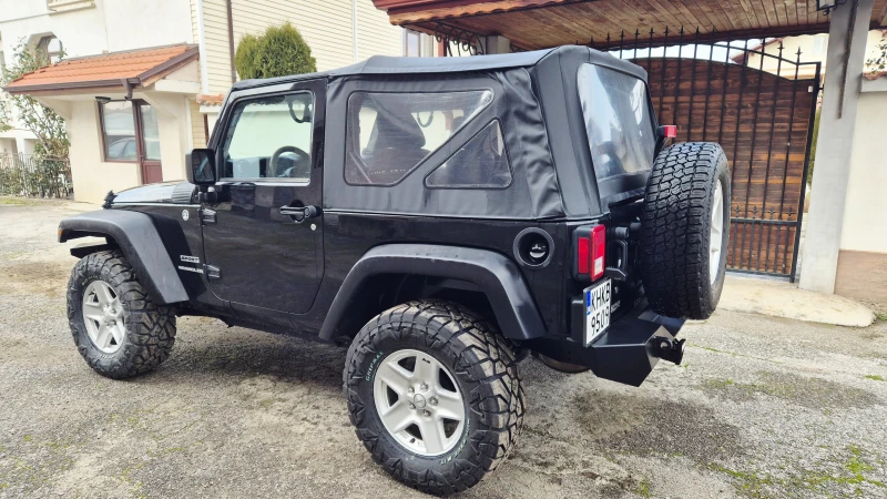 Jeep Wrangler, снимка 6 - Автомобили и джипове - 50369884