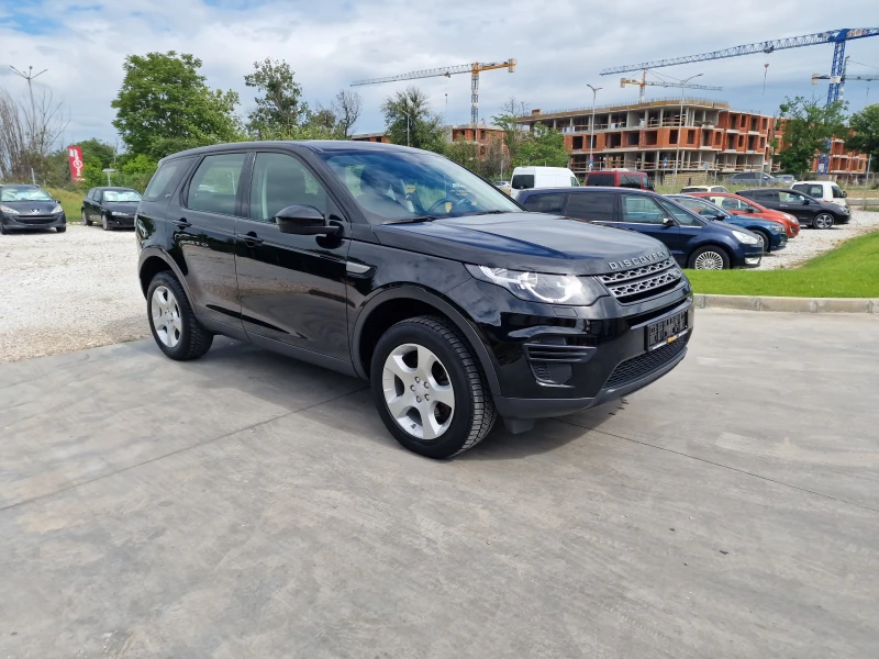 Land Rover Discovery Sport Регистрирана !, снимка 5 - Автомобили и джипове - 50484908