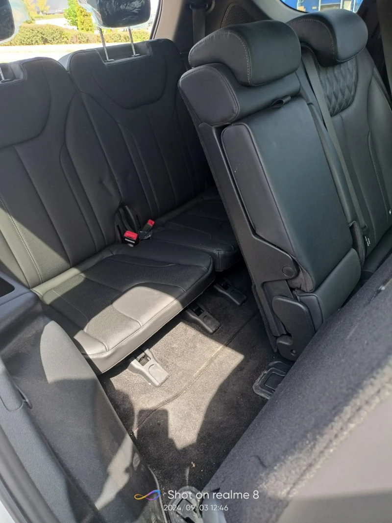 Hyundai Santa fe 2.2CRDi 4WD DCT7-автоматик, снимка 10 - Автомобили и джипове - 51104266