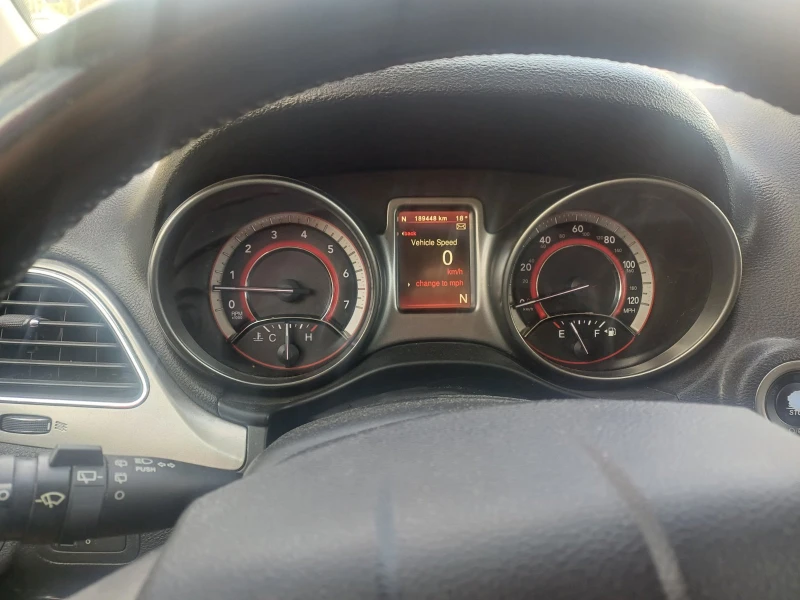 Dodge Journey crossroad, снимка 5 - Автомобили и джипове - 52384552