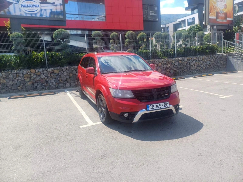 Dodge Journey crossroad, снимка 2 - Автомобили и джипове - 52384552