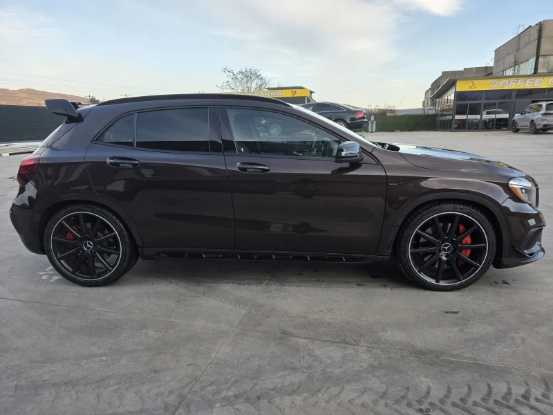 Mercedes-Benz GLA 45 AMG 381 HP, снимка 4 - Автомобили и джипове - 51827082