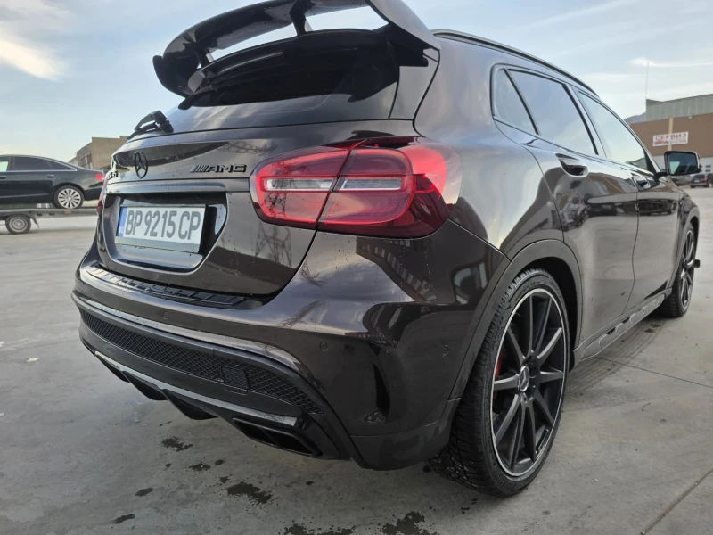 Mercedes-Benz GLA 45 AMG 381 HP, снимка 7 - Автомобили и джипове - 51827082