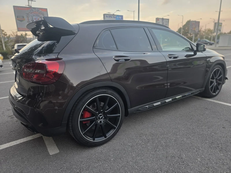 Mercedes-Benz GLA 45 AMG 381 HP, снимка 7 - Автомобили и джипове - 51827082