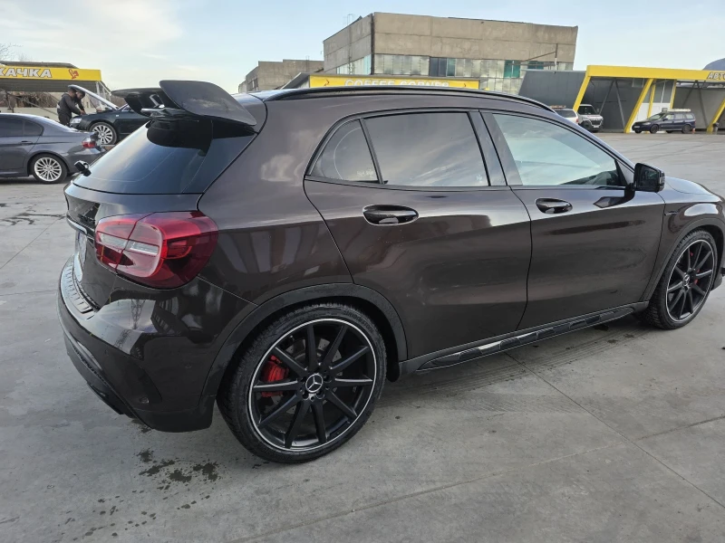 Mercedes-Benz GLA 45 AMG 381 HP, снимка 9 - Автомобили и джипове - 51827082