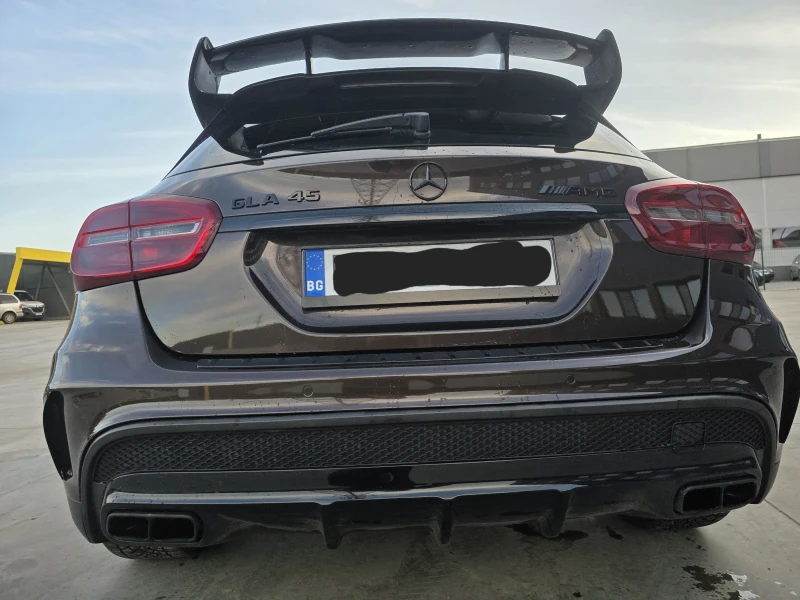 Mercedes-Benz GLA 45 AMG 381 HP, снимка 8 - Автомобили и джипове - 51827082