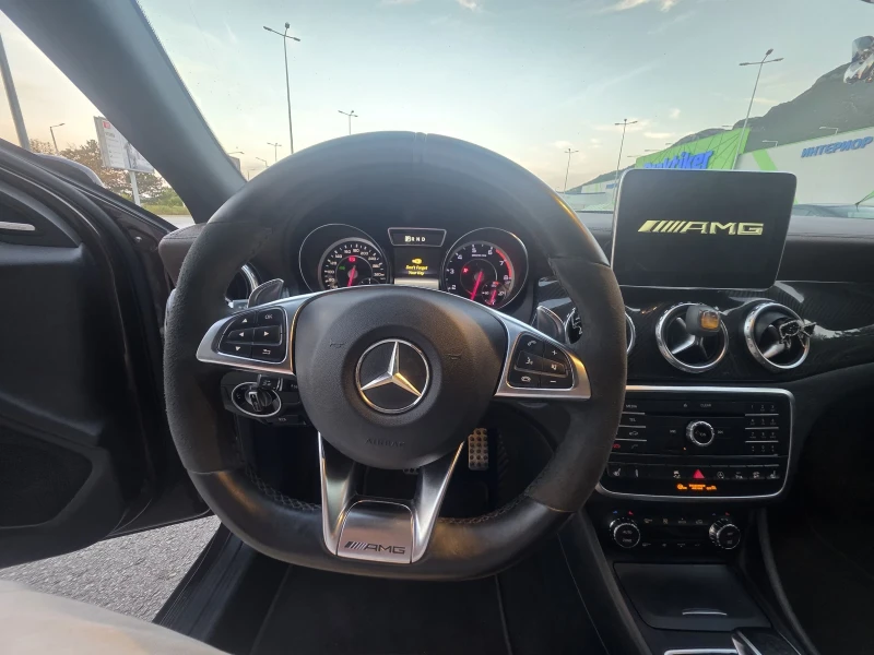 Mercedes-Benz GLA 45 AMG 381 HP, снимка 9 - Автомобили и джипове - 51827082