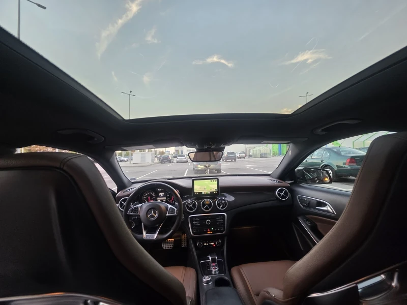 Mercedes-Benz GLA 45 AMG 381 HP, снимка 14 - Автомобили и джипове - 51827082